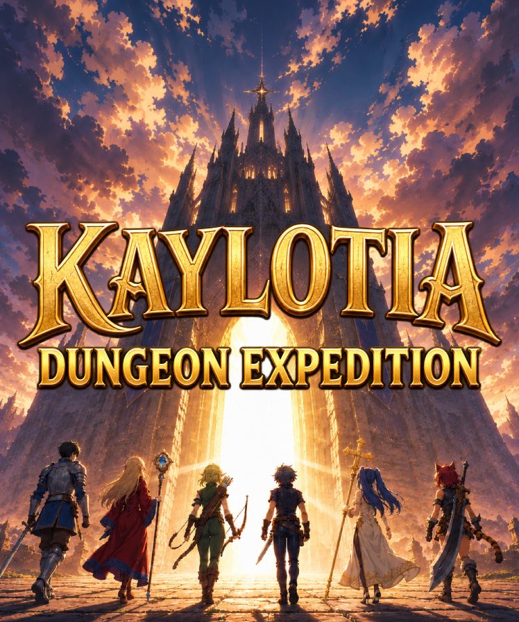 Kaylotia: Dungeon Expedition